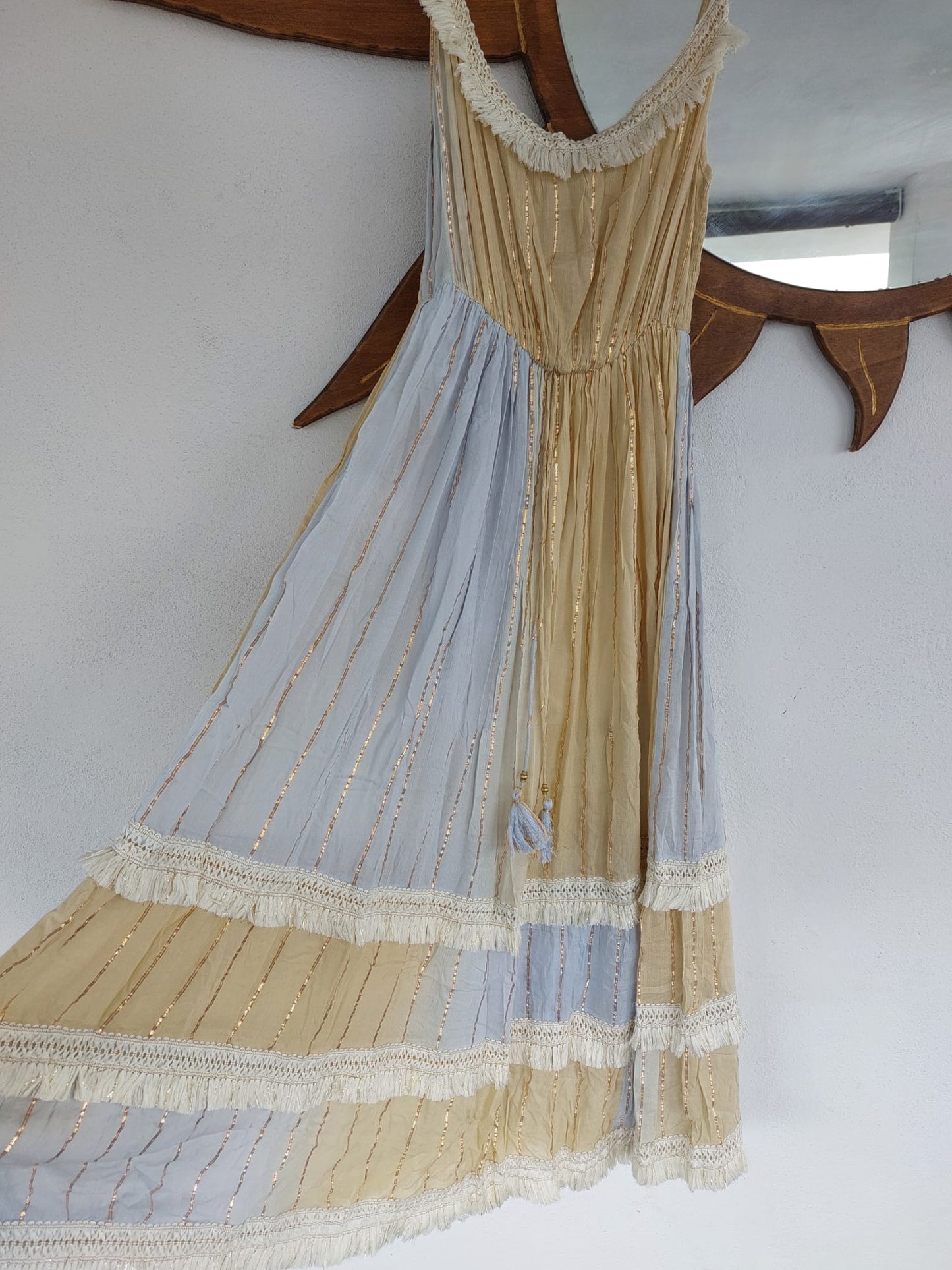Abito - Alba Dorata