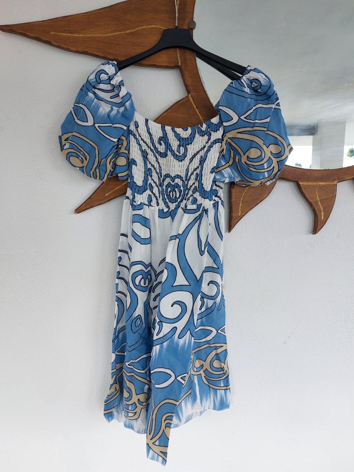 Abito - Azzurra Majolica