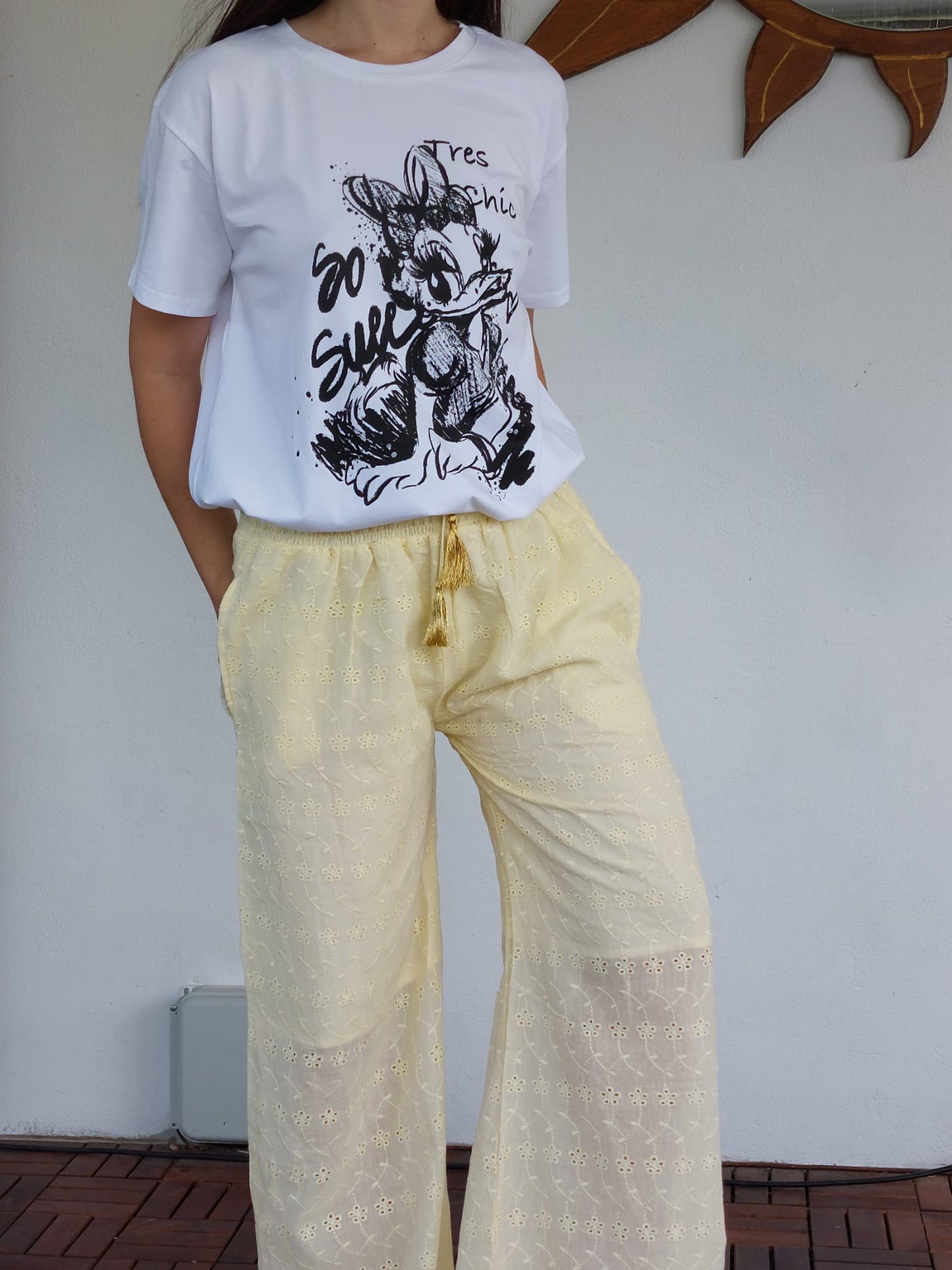 Completo casual chic - Vanilla Lumière