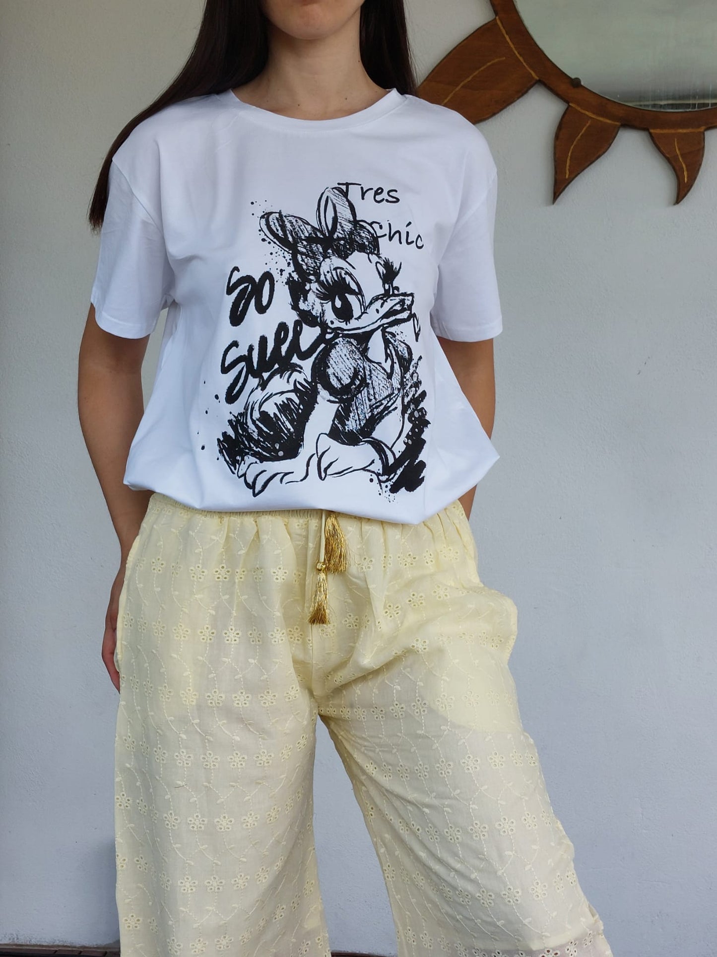 Completo casual chic - Vanilla Lumière