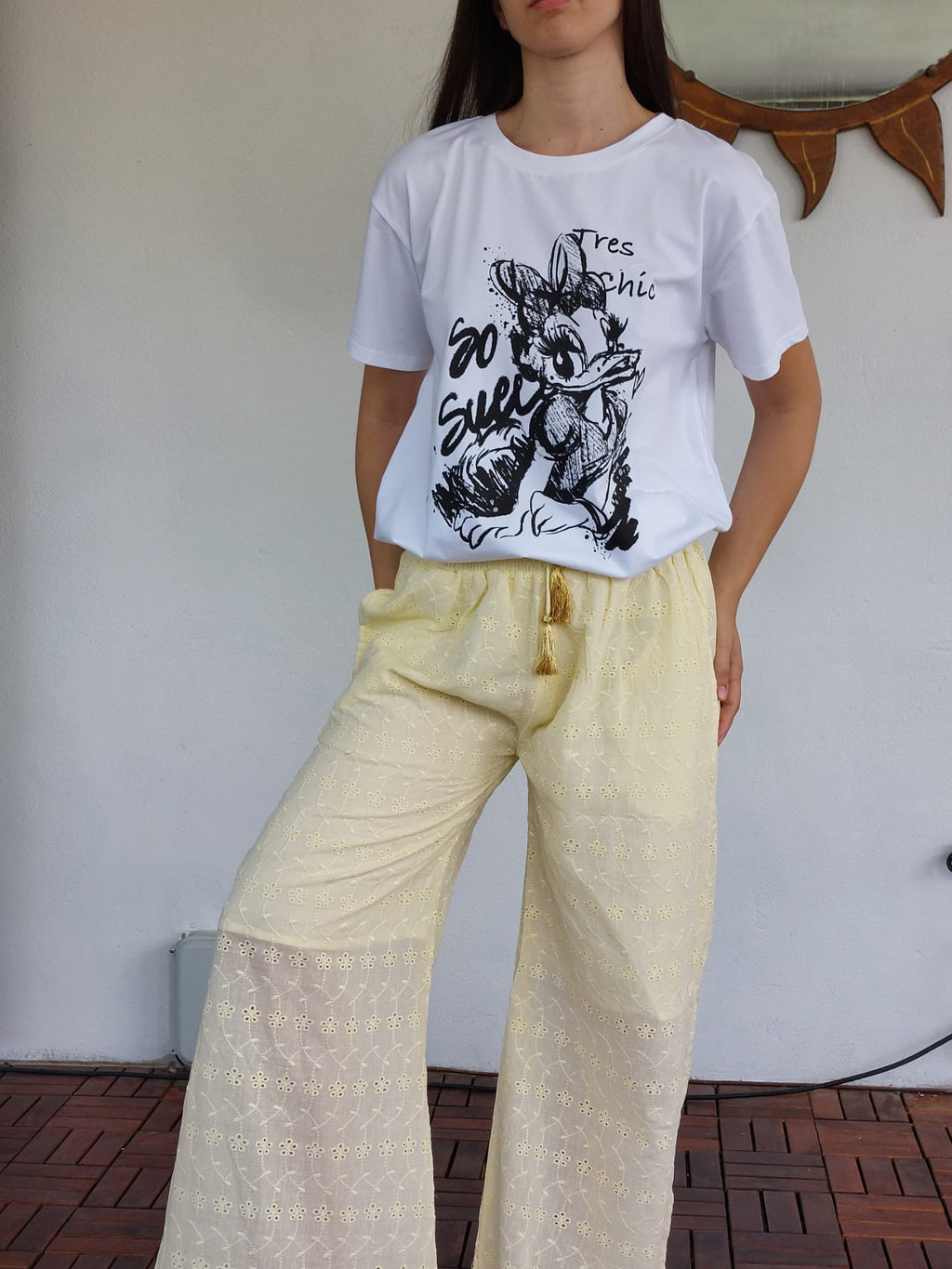 Completo casual chic - Vanilla Lumière