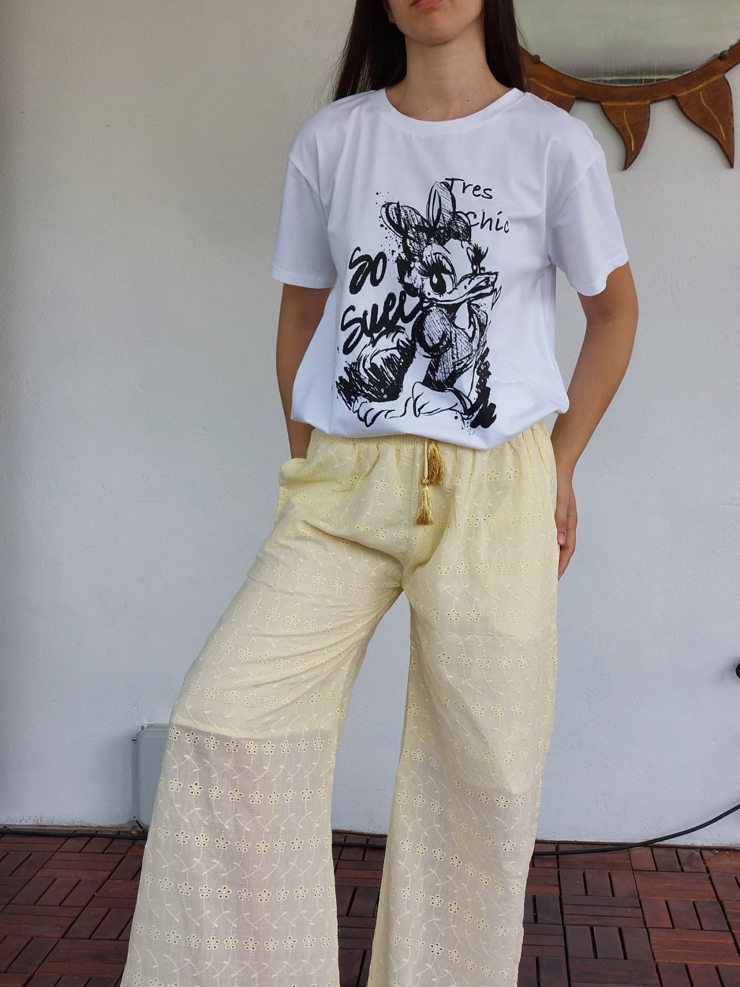 Completo casual chic - Vanilla Lumière