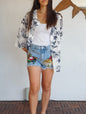 Camicia Brezza Blu